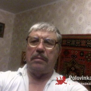 Владимиp Бондарев, 74 года